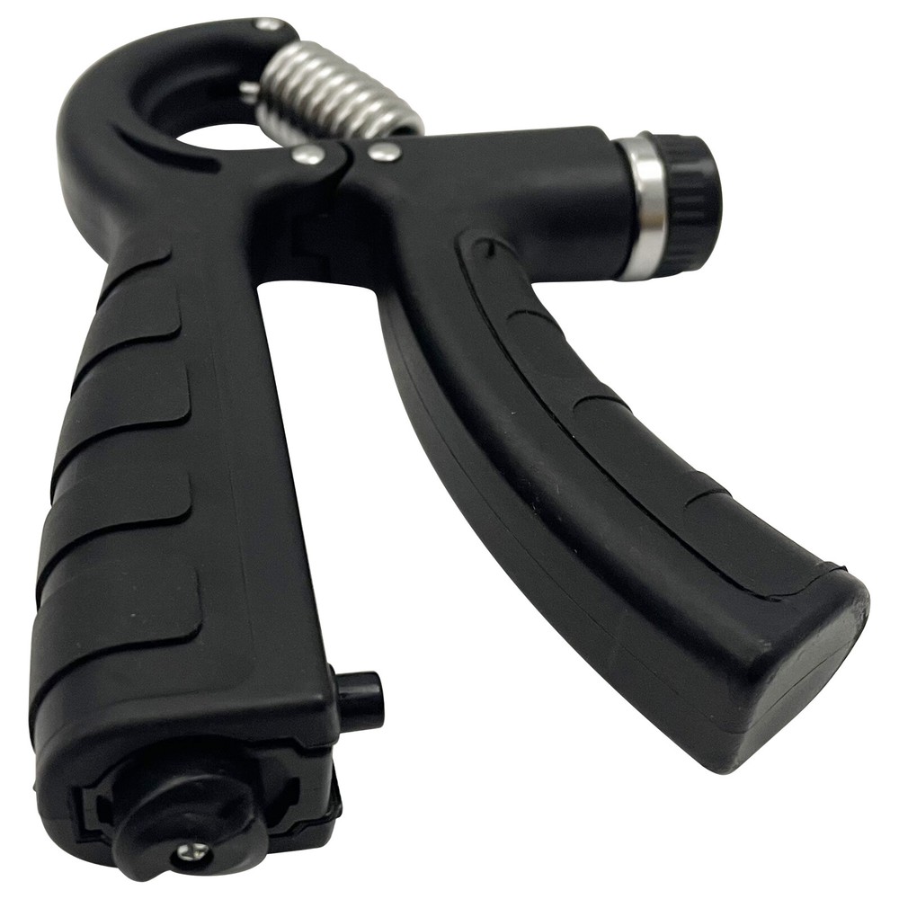Hand Training Spring Grip Strength Trainer R-type Adjustable Mechanical Counting