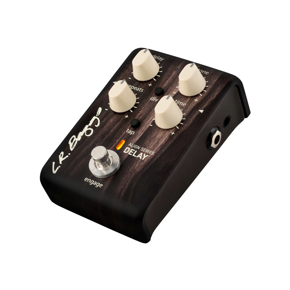 LR Baggs Align Series Acoustic Pedal - Delay
