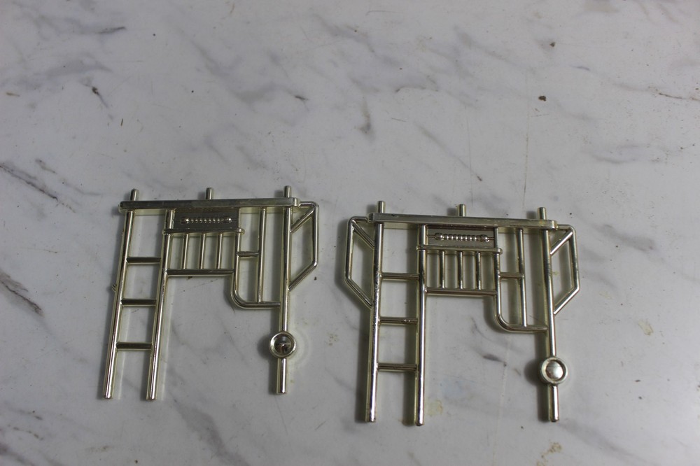 North Pole Junction Christmas Train - Replacement CABOOSE HANDRAILS RAILING