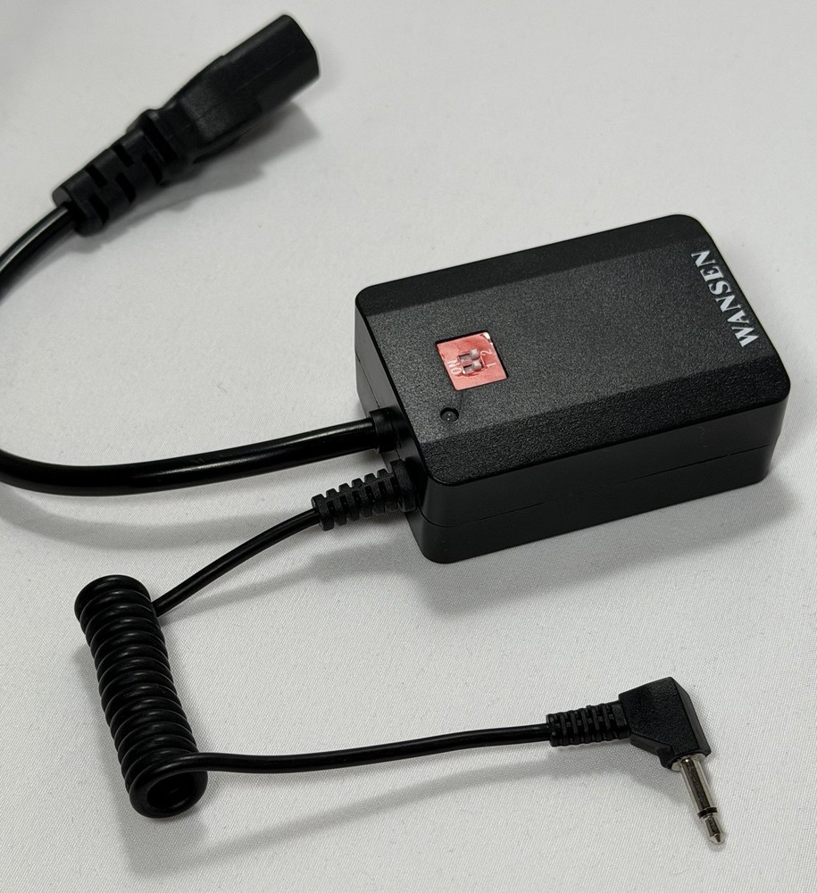 WanSen AC-04 4-Channel Wireless Studio Flash Trigger Set - 1 Transmit 2 Receive