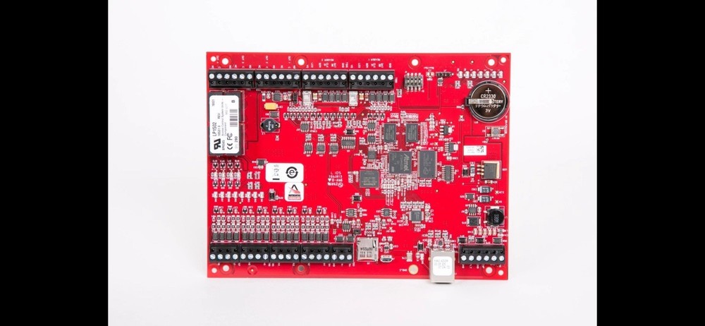 Mercury Genetec LP1502 Intelligent Access Control Board