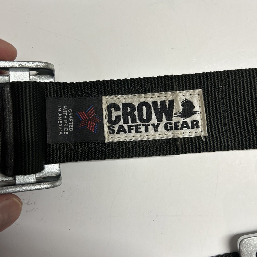 Crow Safety Gear Harness