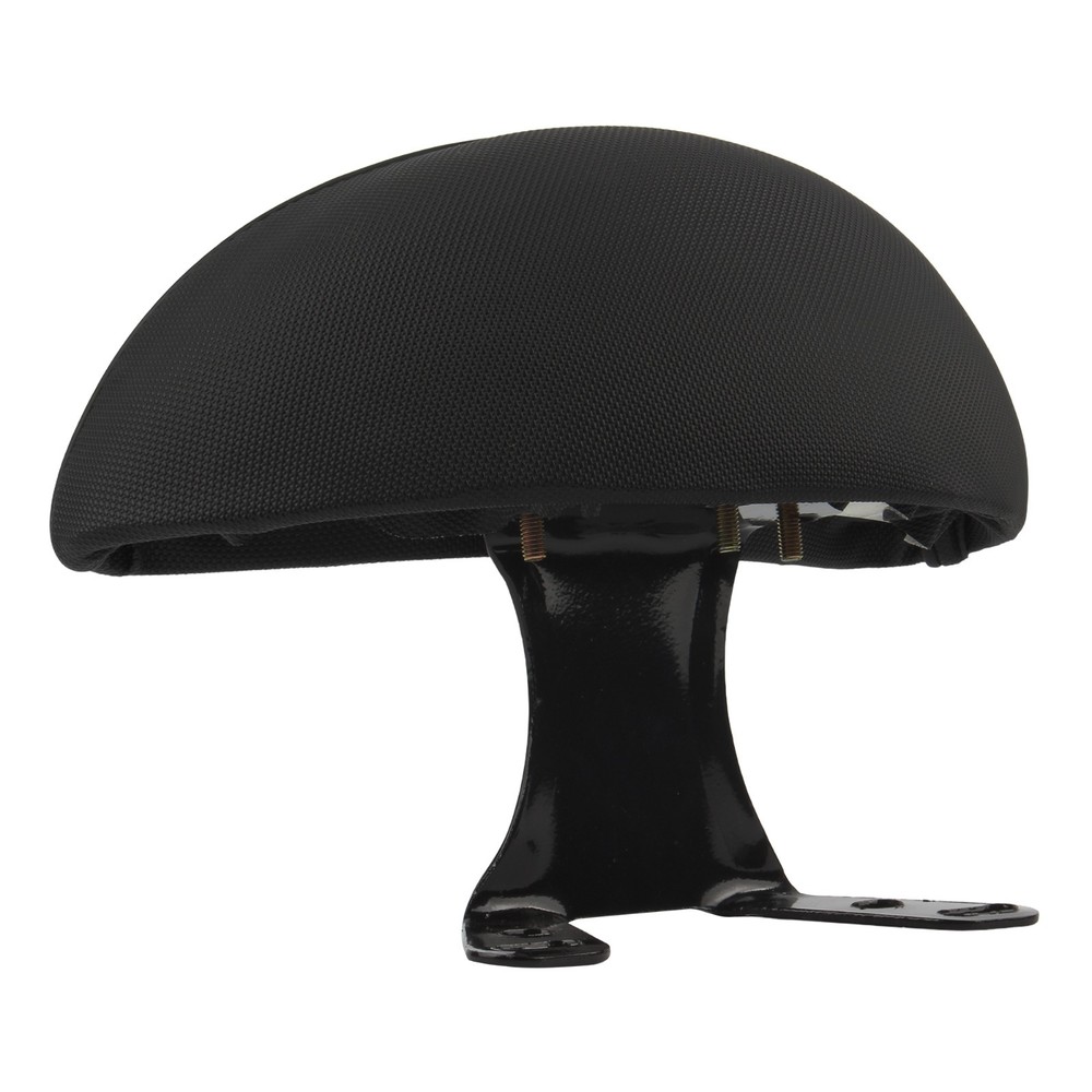Motorcycle Rear Seat Backrest Universal Accessories Not Include Screws