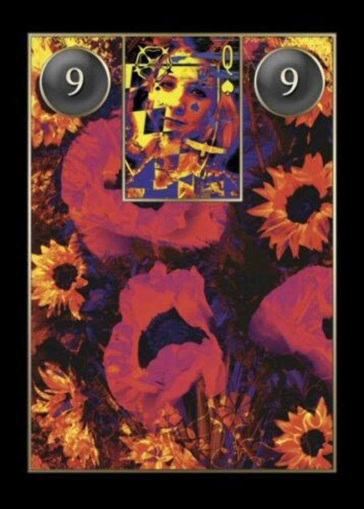 Lenormand Cartomancy Deck Divination Schiffer Publishing NEW
