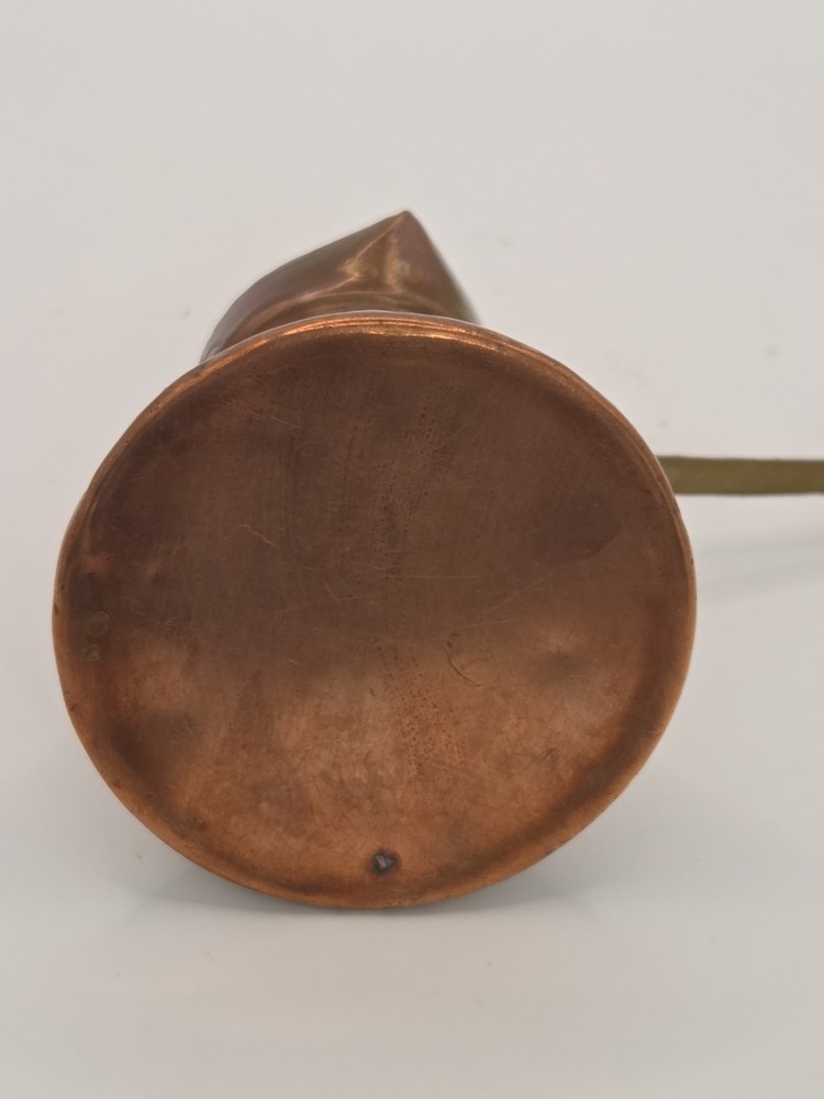 Turkish Copper Coffee Set