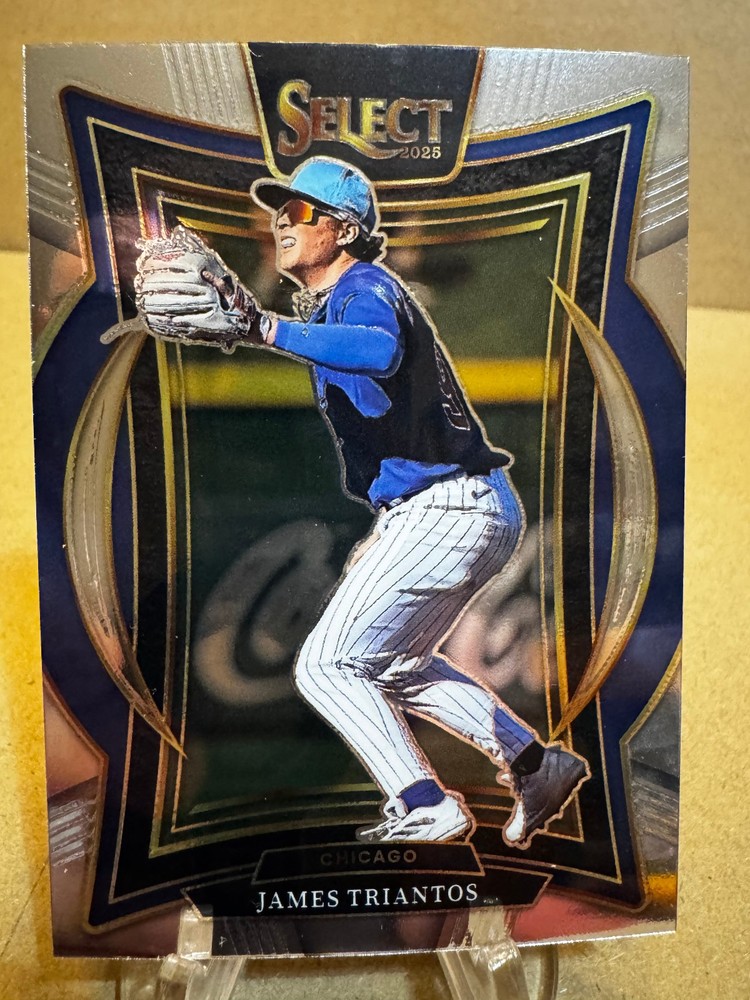 2025 Panini Select Baseball - Base Concourse & Premier Level - You Pick