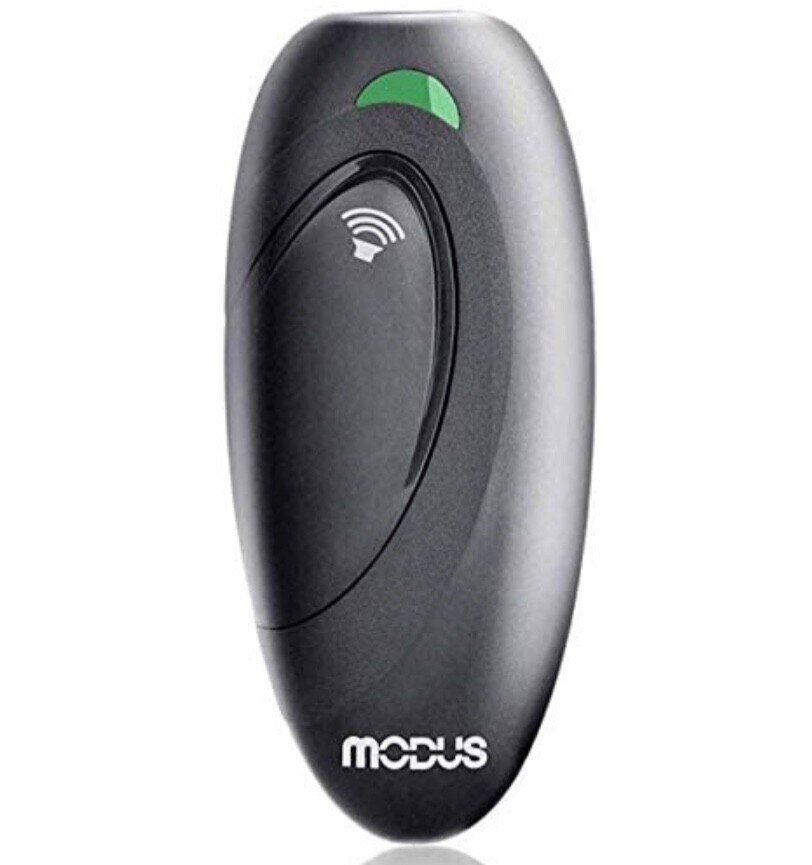 NEW Stop Annoying Bark- Modus Handheld Ultrasonic Bark Control Training