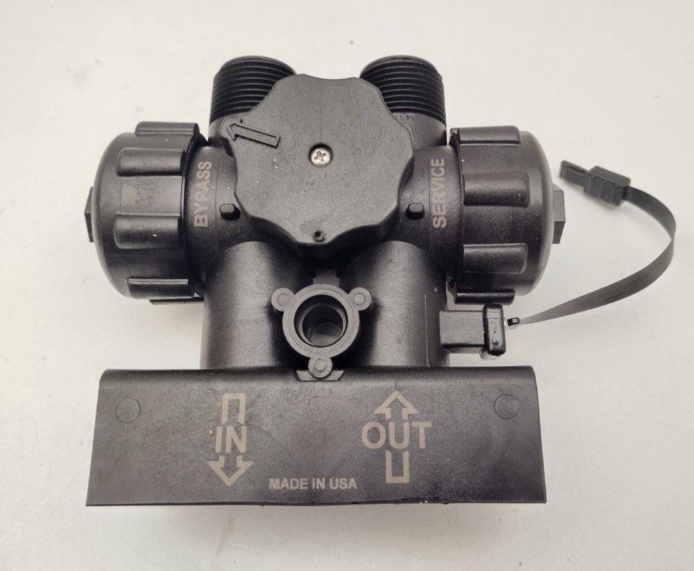 OEM WaterBoss 54512 Bypass W. Turbine Assembly Fits Waterboss 550 700 900 950