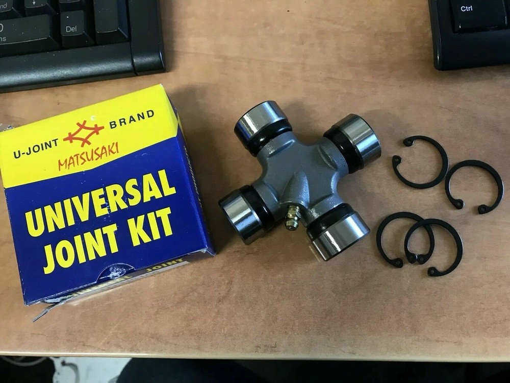 FRONT PROPSHAFT UNIVERSAL JOINT UJ MAZDA BT-50 RANGER MK2 2006-2012