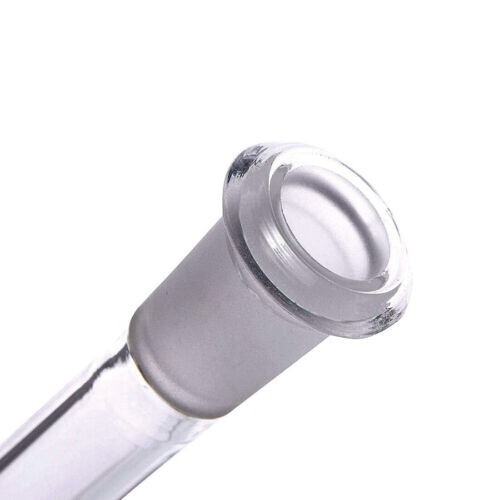 Glass Downstem For Hookah Bong Water Pipe Replacement Diffuser Down Stem 3” INCH