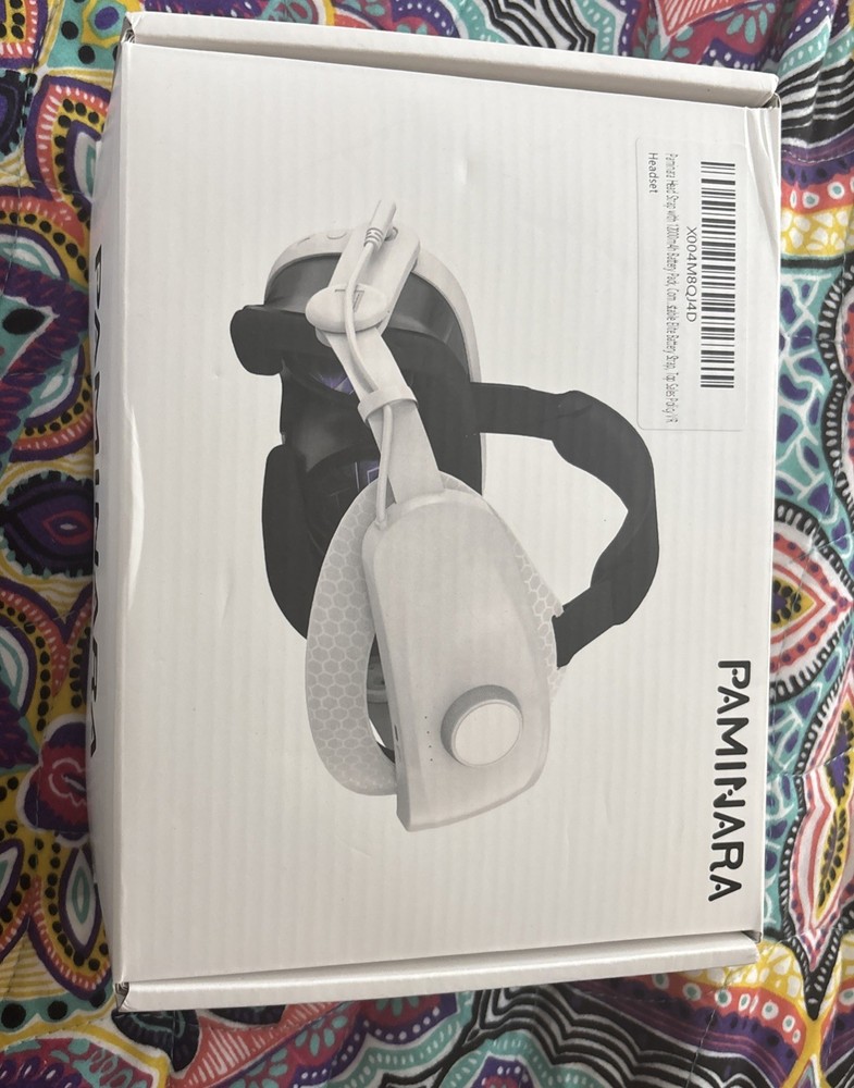 Paminara P1 Strap For Quest 3 NEW