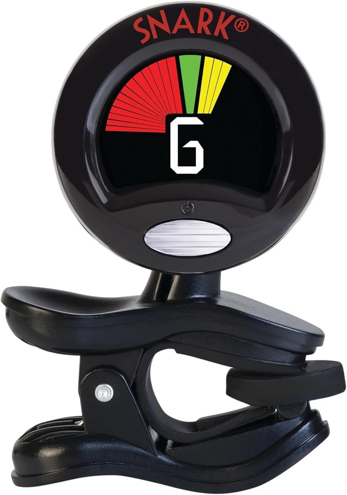 Clip-On Tuner for Ukulele Current Model