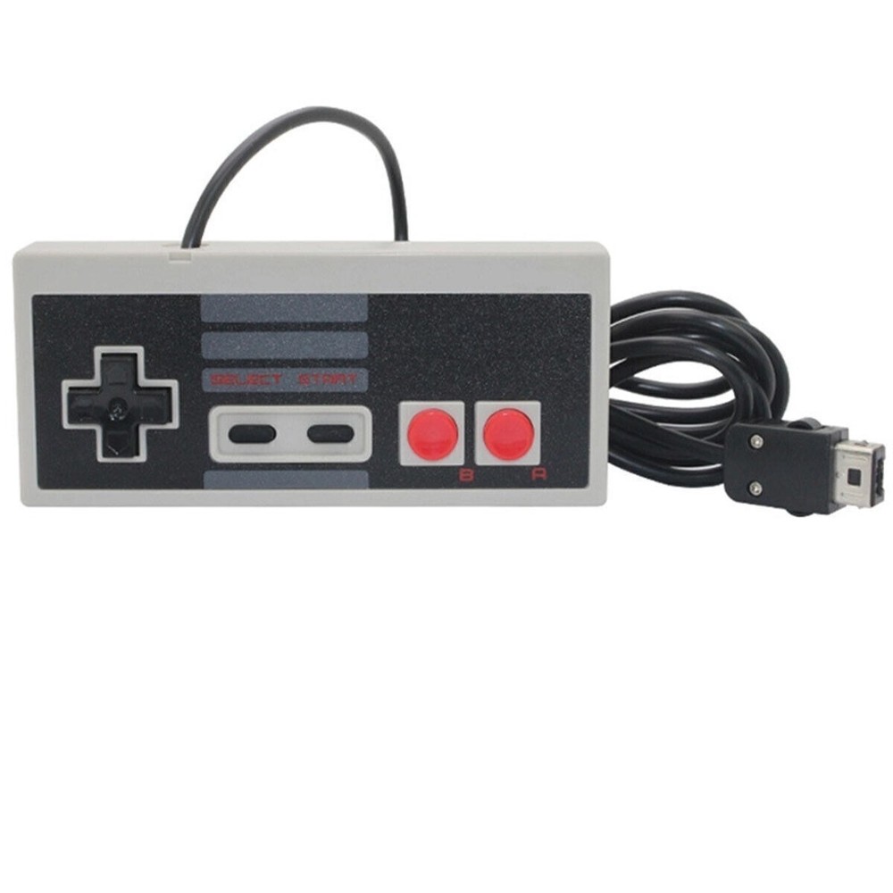 New Video Game Wired Controller For Nintendo NES Mini Classic Edition Console