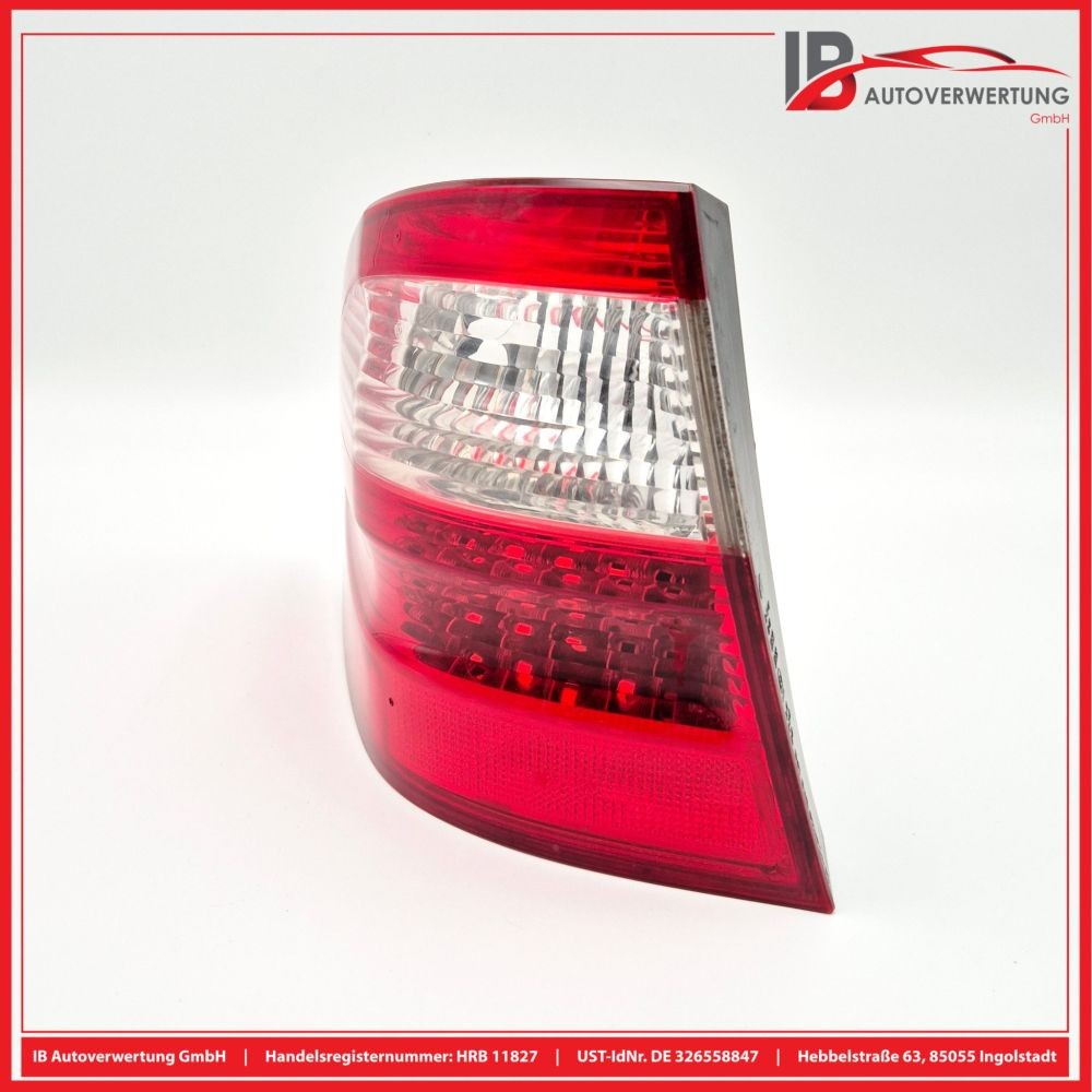 MERCEDES E-CLASS S211 ESTATE OUTER LEFT TAIL LIGHT A2118201564