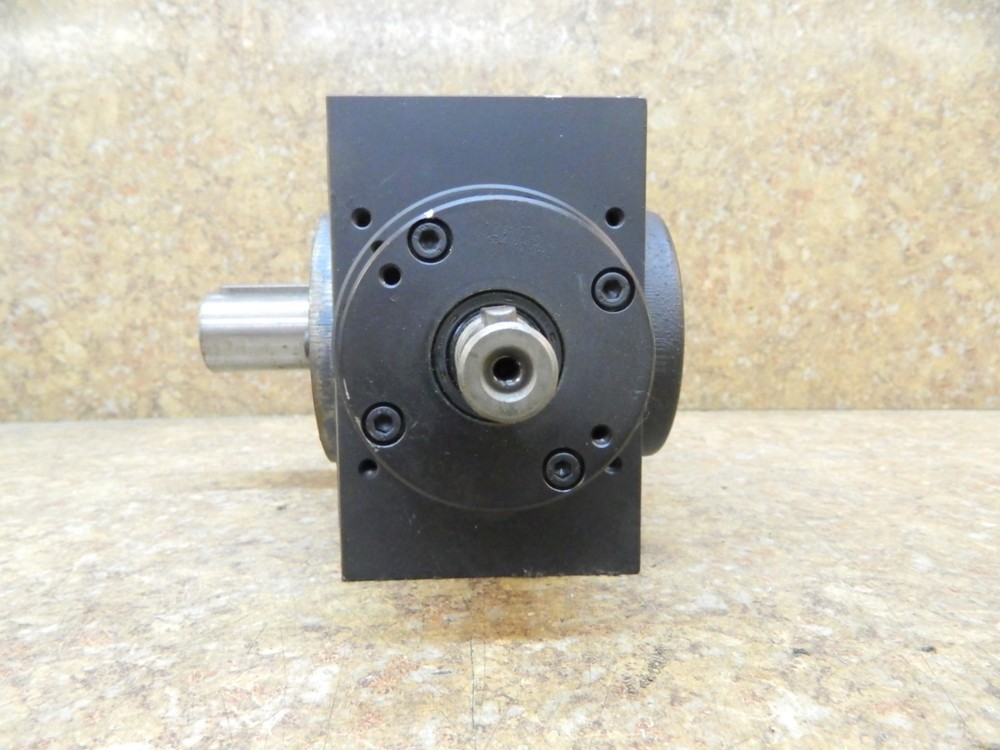 GRAESSNER KS20L 6.071:1 Ratio Helical Bevel Gearbox