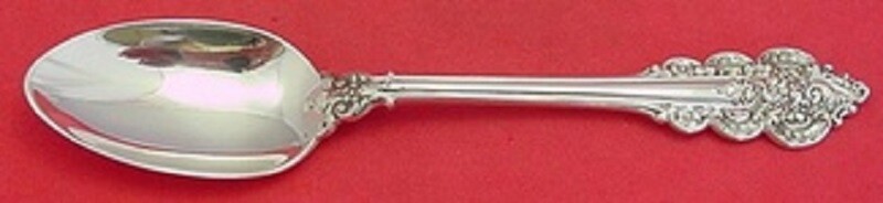 Botticelli by Frank Whiting Sterling Silver Teaspoon 6 1/8" Flatware