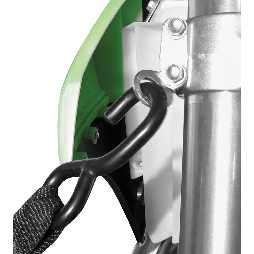 Canyon Dancer Triple Clamp Tie Down Strap Rings 90009
