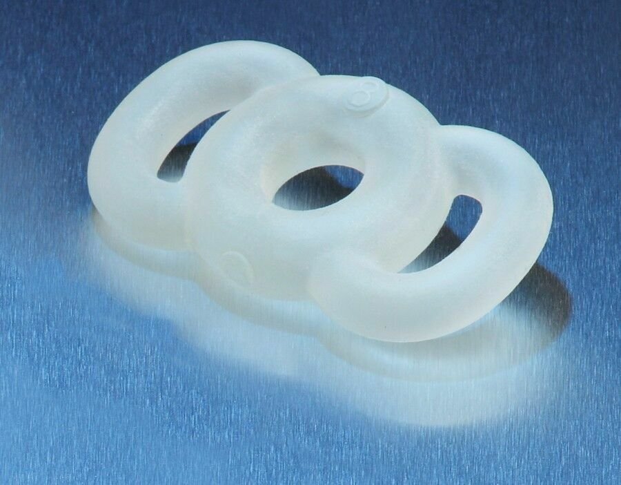 Erec-Tech (Pos-T-Vac) Mach 1 Tension System - Replacement Tension Ring