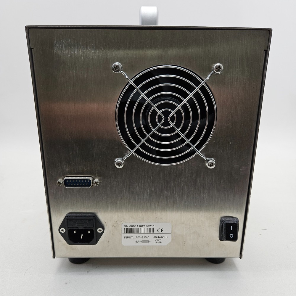 U.S. Solid M6-6L Variable-Speed, Compact Industrial Peristaltic Pump High-Flow