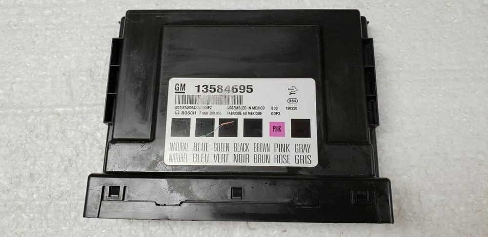 Programmed 2013-2017 Equinox BCM | Plug & Play Body Control Module 13588447