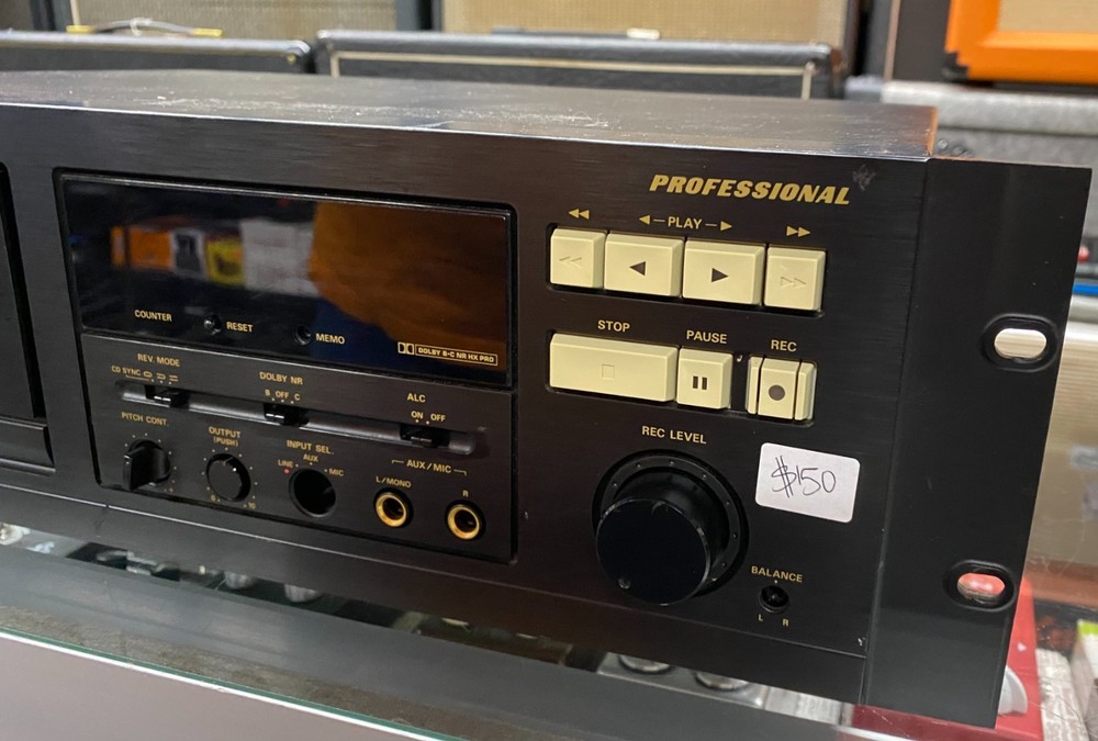 Marantz PMD 502