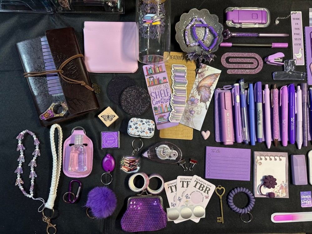 Mystery Bookish Bundle