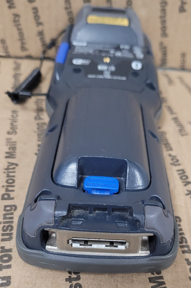 HONEYWELL CK75 HANDHELD COMPUTER: Bluetooth & wi-fi (UNTESTED)