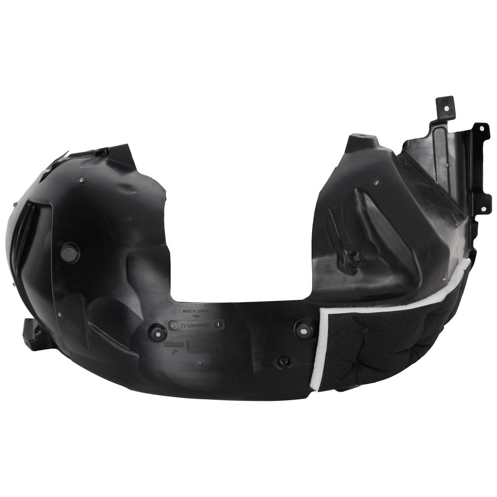 Fender Liners Front Driver Left Side Hand for Ford Mustang 2018-2022