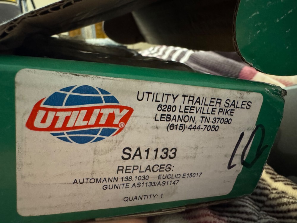 Sirco Industries Slack Adjuster sa1133