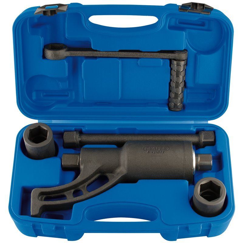 Draper Torque Multiplier Kit 5 Piece 83635