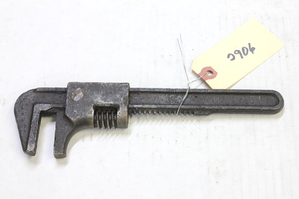 Vintage 9" Monkey Wrench
