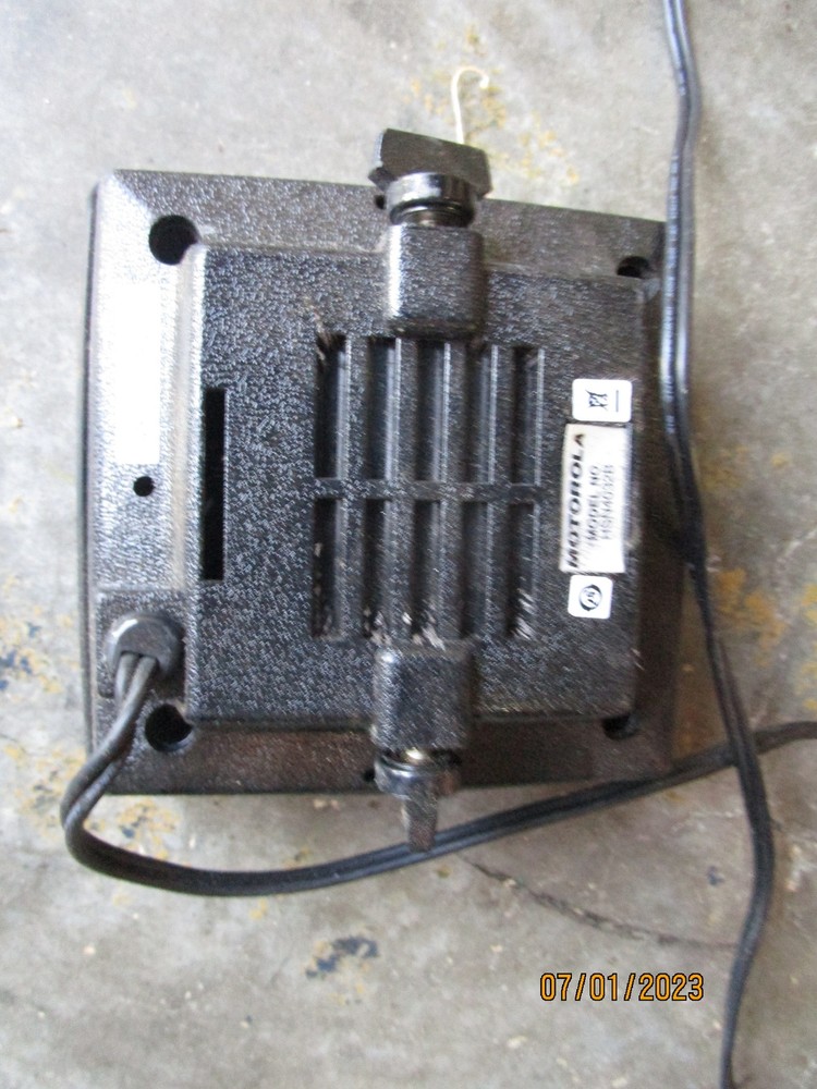 Motorola 5" x 5" Speaker HSN4032B