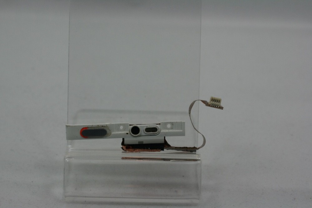Thick Headphone Jack Hold Switch Assembly for Apple iPod Classic 3rd Gen A1040