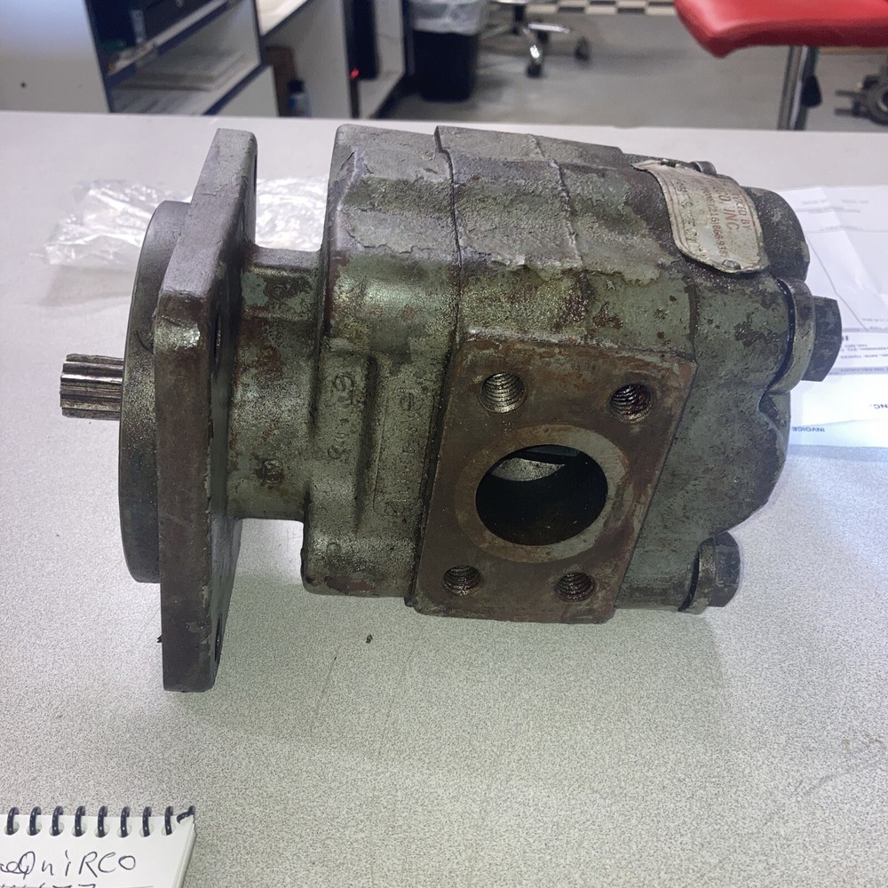 P-30 A hydraulic pump