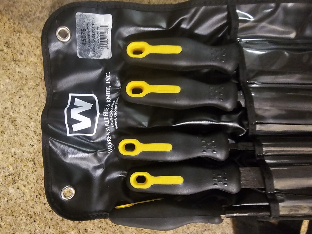 Warrensville 5 Piece Combination File Set