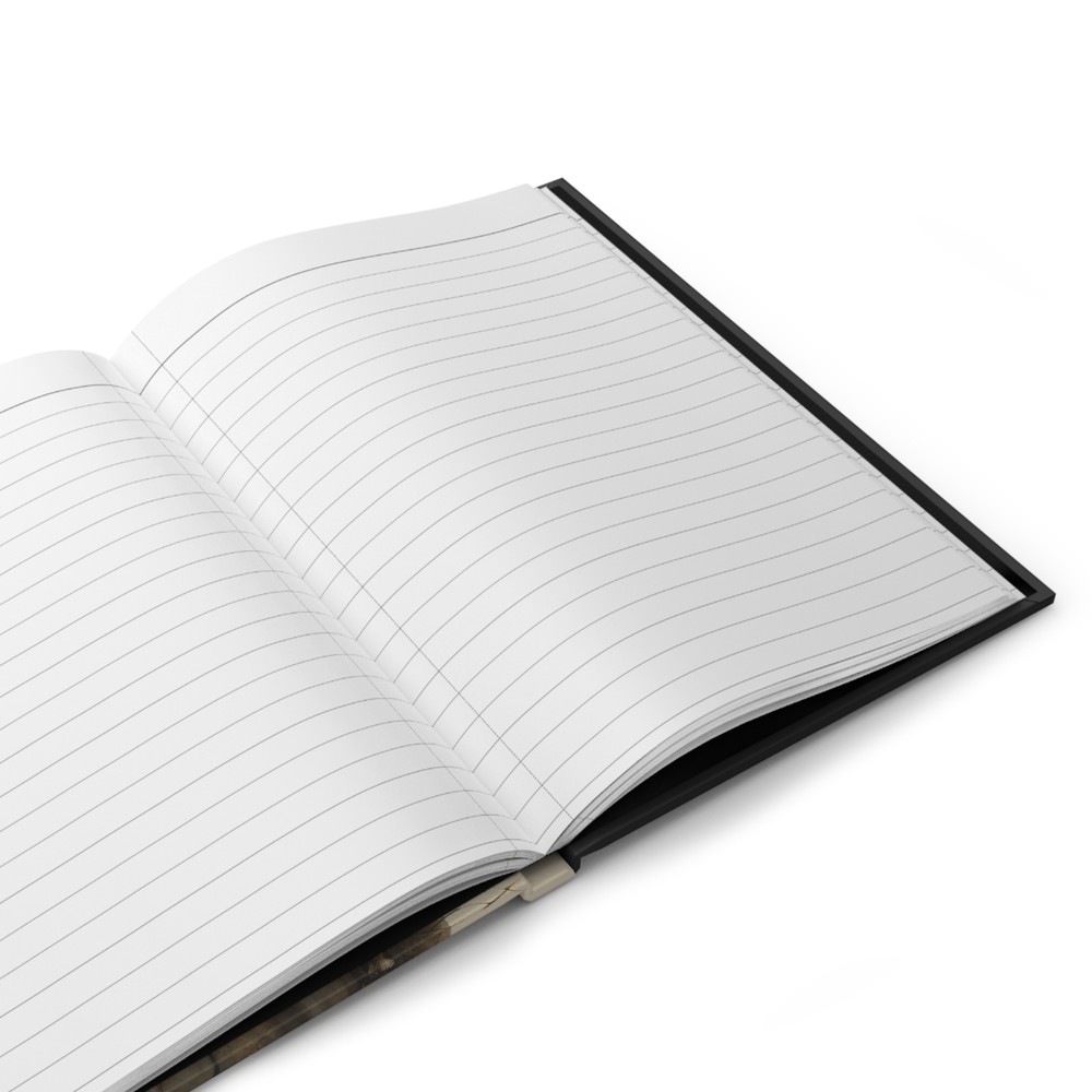 WINTER FAIRY NOTEBOOK