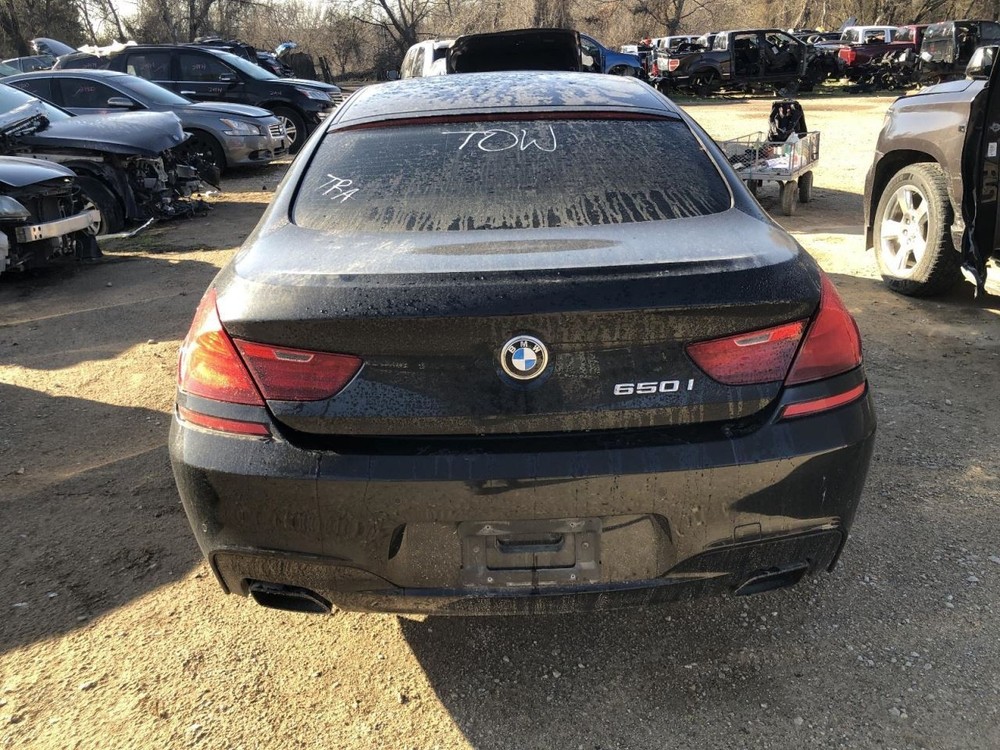 2012-2019 BMW 650i Head Up Display Projector (dash mounted) 931785