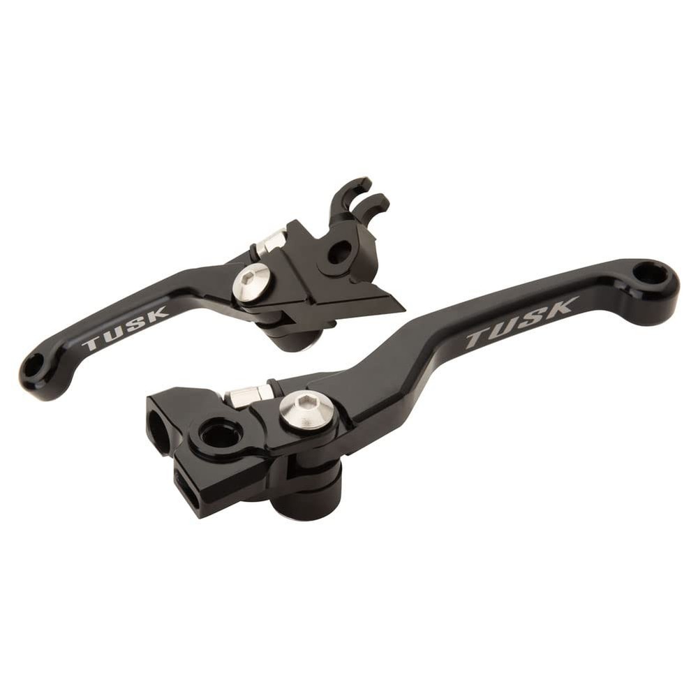 Tusk 2095200016 Folding Lever Set Black