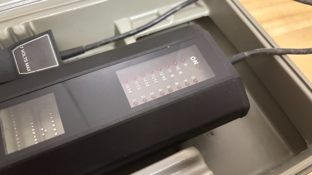 HP Hewlett Packard 10529A Logic Comparator OFFER!!