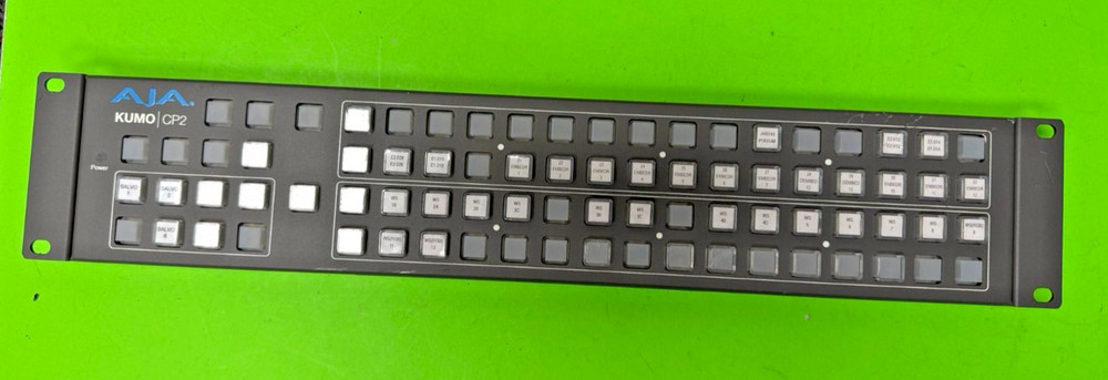 AJA KUMO CP 2 For Parts only