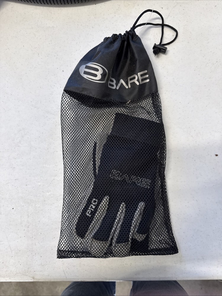 Bare 2mm Pro Gloves - Small