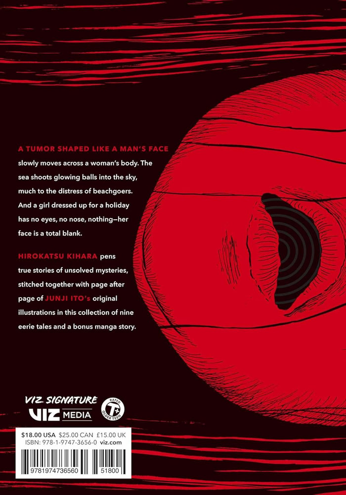 Stitches (Junji Ito)