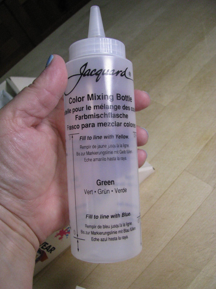 Jacquard Tie Dye Kit