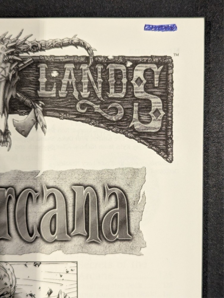 Hexarcana - Deadlands - Pinnacle