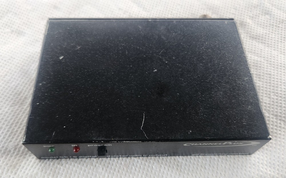 Channel Plus single modulator Model 5515