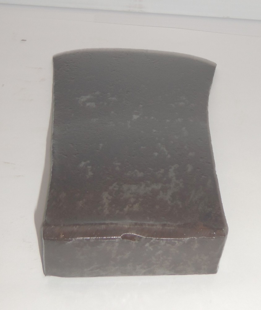 Vintage Plumb Single Bit Axe Head - 2 lbs. 5 oz.