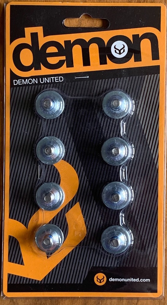 NEW DEMON DS0951 16mm Mounting Hardware (8 pack)