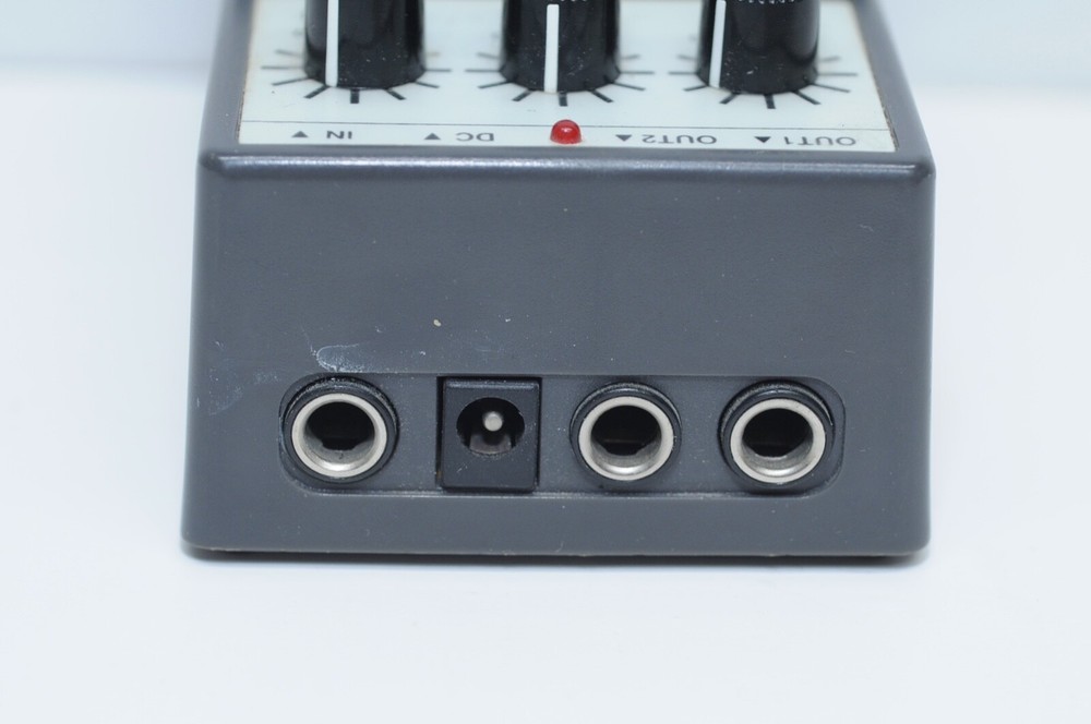 Rogue SCR-5 Chorus Pedal