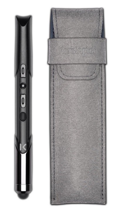 Kensington PresentAir Pro Bluetooth Wireless Presenter LaserPointer Media Contol