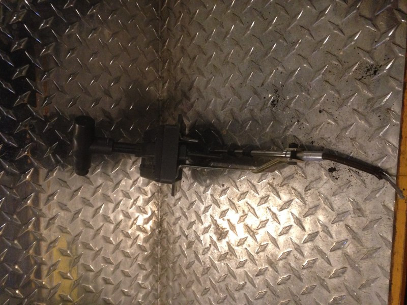 2012 International CE/IC Bus Trans. Electronic Shift Control (678-10036)